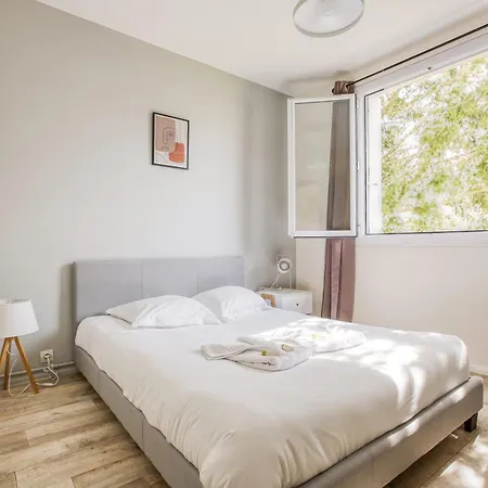 Le Genie - T4 Refait A Neuf Apartment Angers