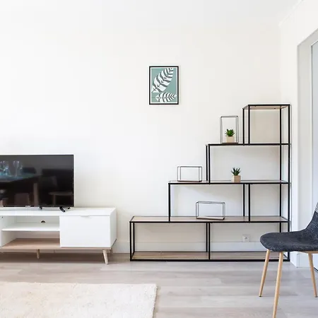Le Genie - T4 Refait A Neuf Apartment