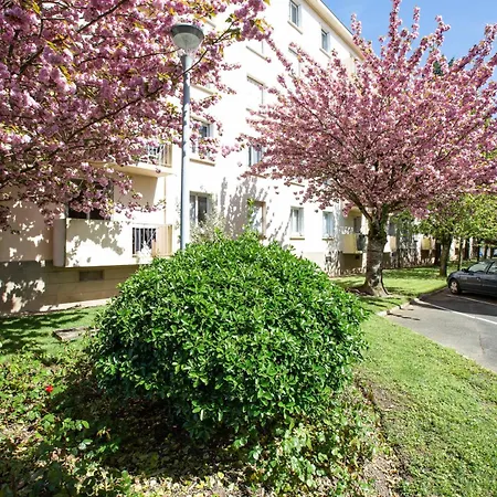 Apartment Le Genie - T4 Refait A Neuf Angers